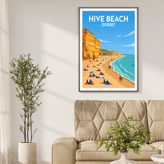 Hive Beach