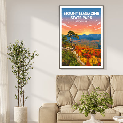Mount Magazine State Park