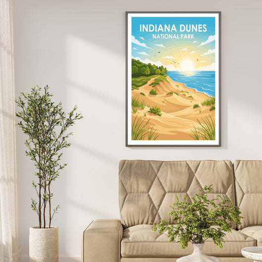 Indiana Dunes National Park