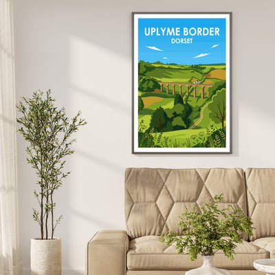 Uplyme Border