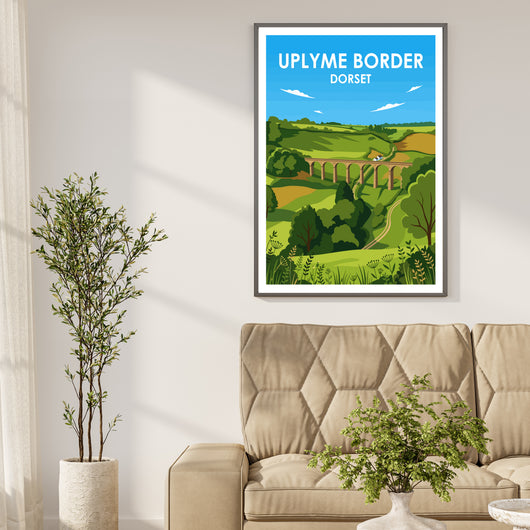 Uplyme Border