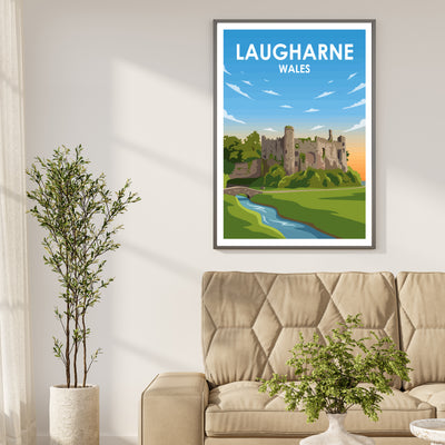 Laugharne