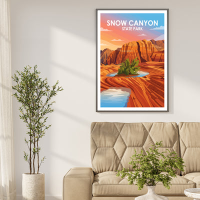 Snow Canyon State Park