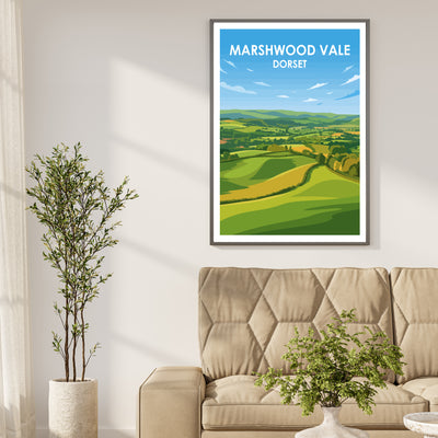 Marshwood Vale