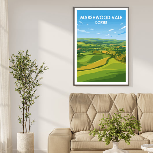 Marshwood Vale