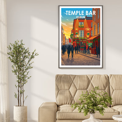 Temple Bar, Dublin