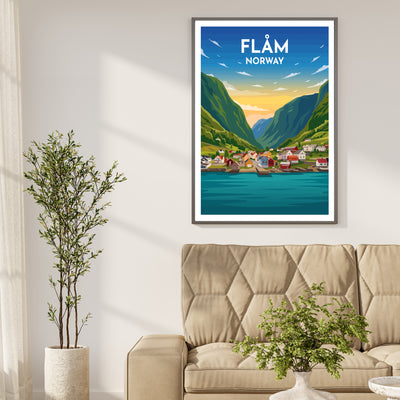 Flåm