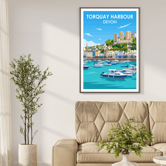 Torquay Harbour