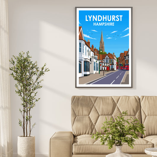 Lyndhurst