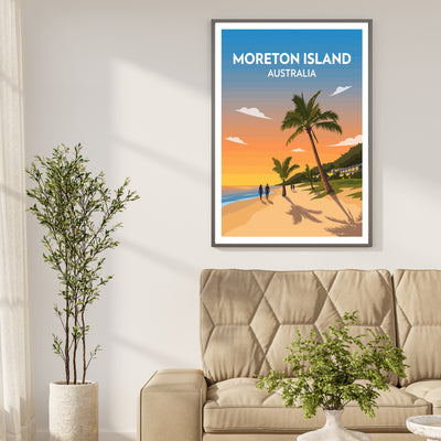 Moreton Island