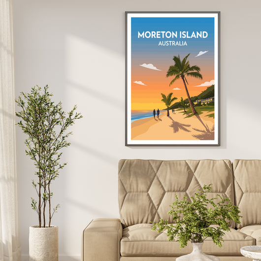 Moreton Island