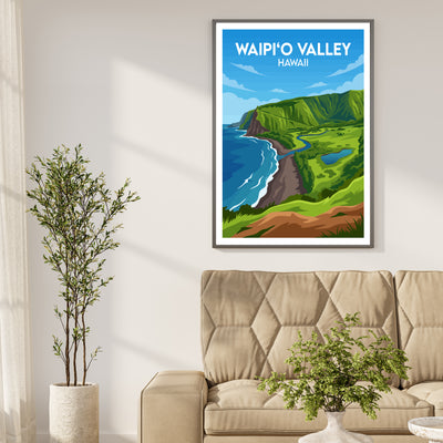 Waipio Valley