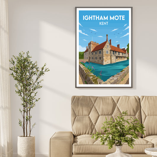 Ightham Mote