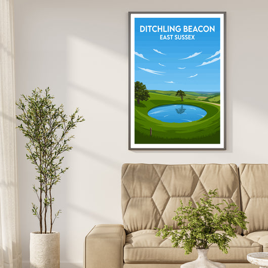 Ditchling Beacon