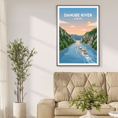 Danube River
