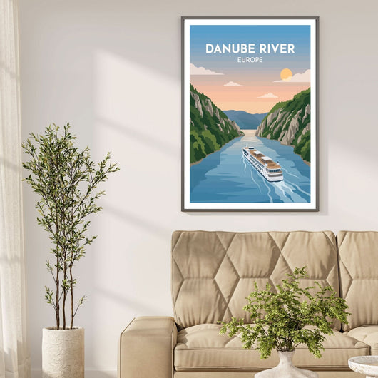 Danube River