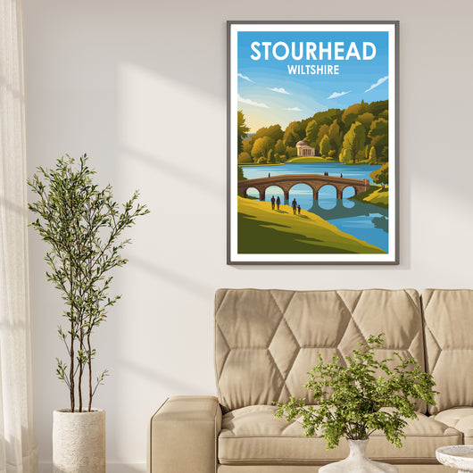 Stourhead