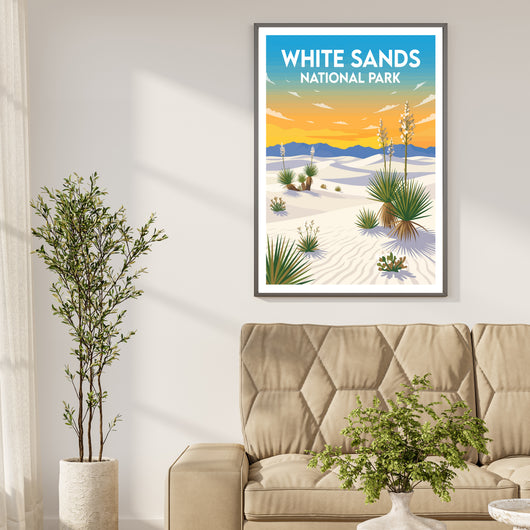 White Sands National Park