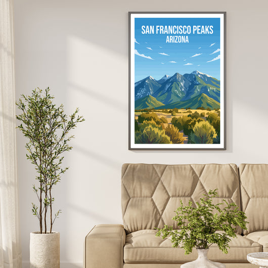San Francisco Peaks