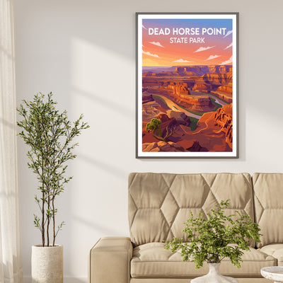 Dead Horse Point State Park