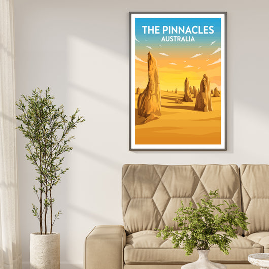 The Pinnacles