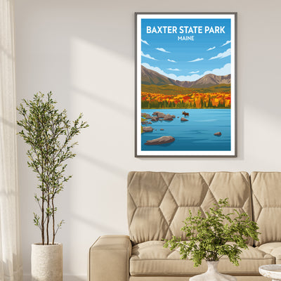 Baxter State Park