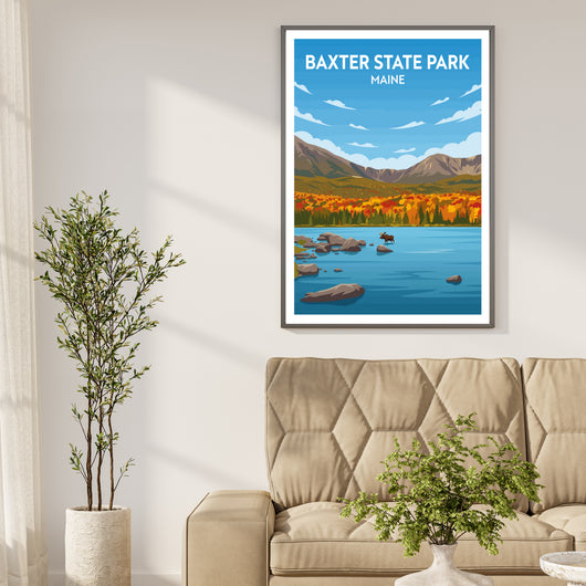 Baxter State Park