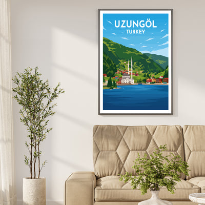 Uzungöl