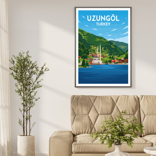 Uzungöl