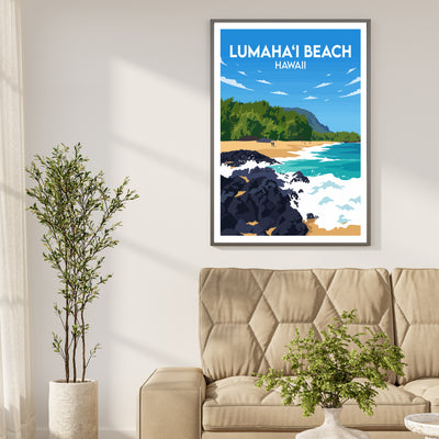 Lumahai Beach