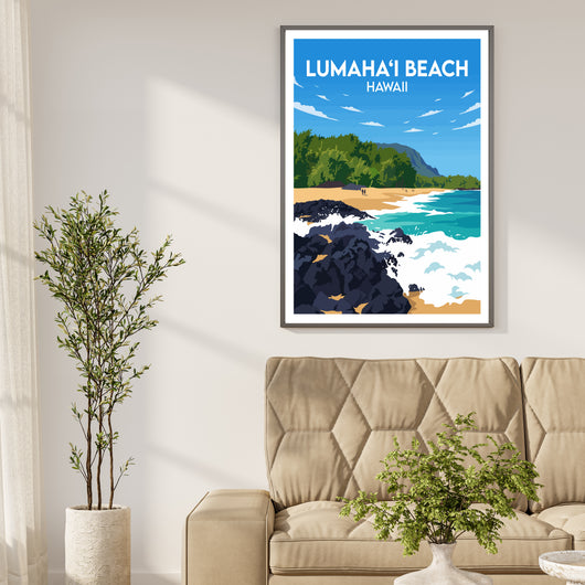 Lumahai Beach