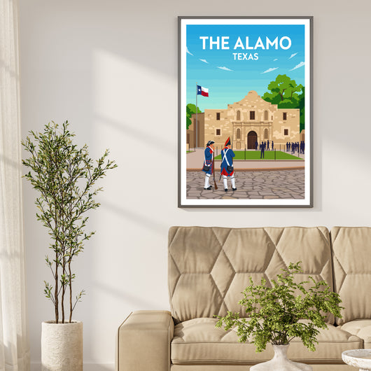 The Alamo