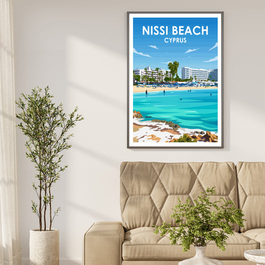 Nissi Beach