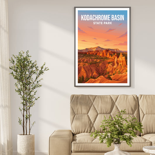Kodachrome Basin State Park
