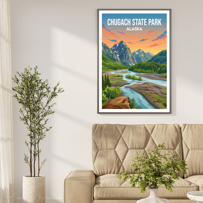 Chugach State Park