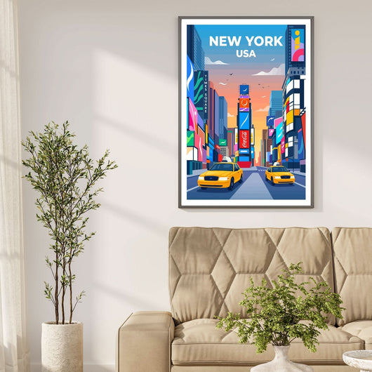 New York