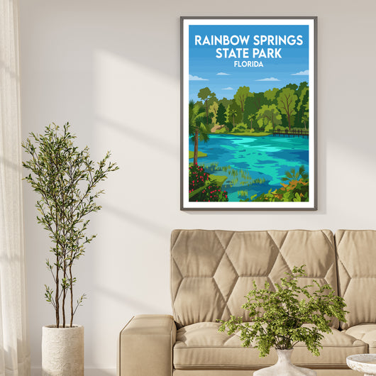Rainbow Springs State Park