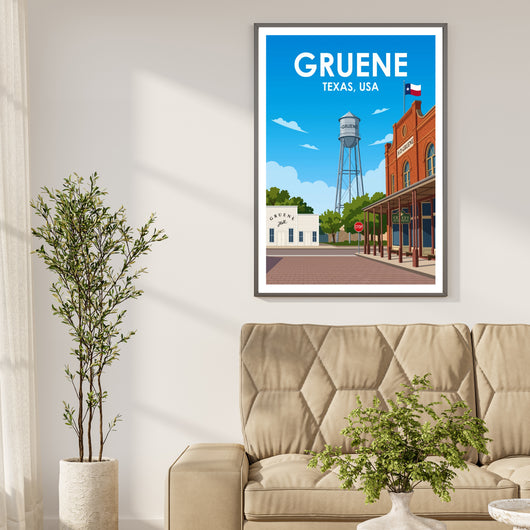 Gruene