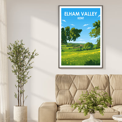Elham Valley