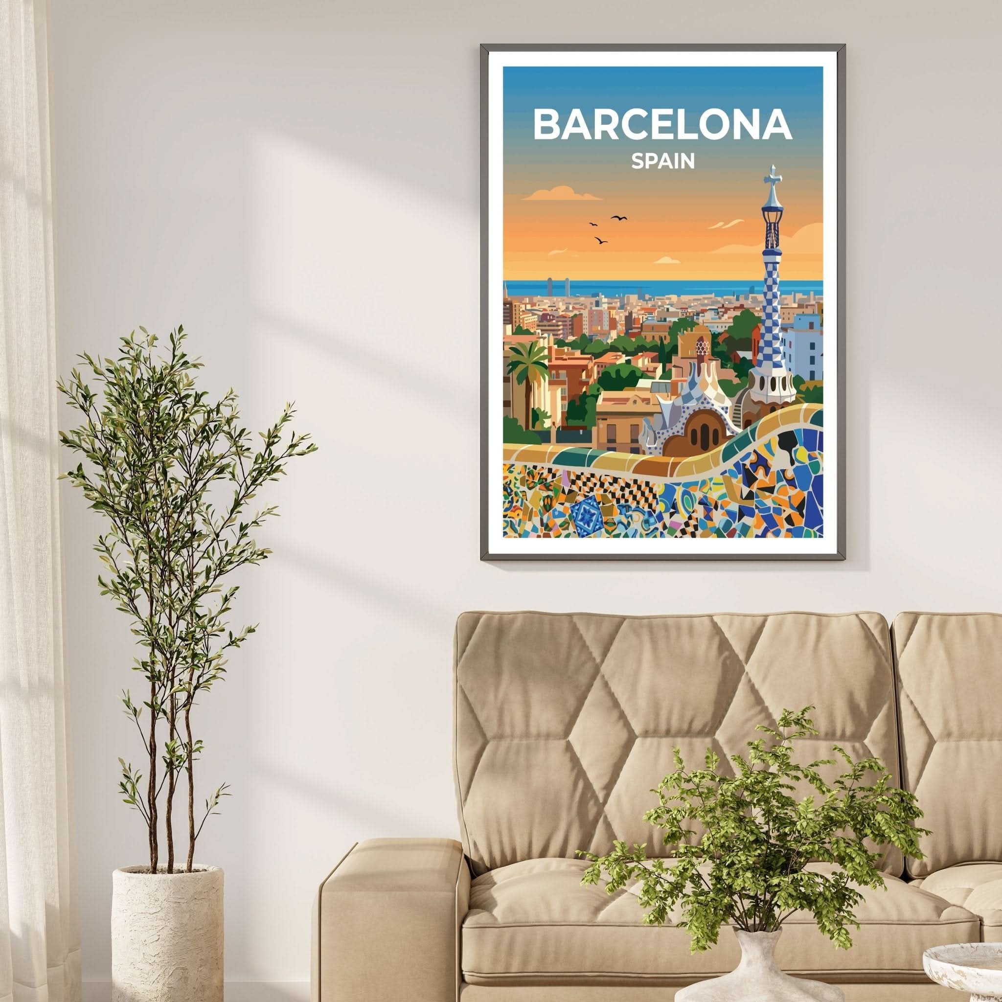 Barcelona