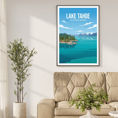 Lake Tahoe