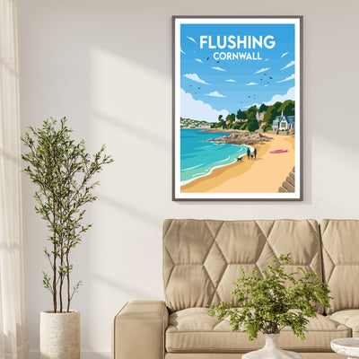 Flushing
