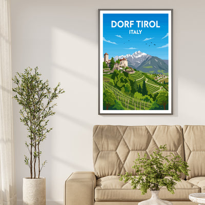 Dorf Tirol