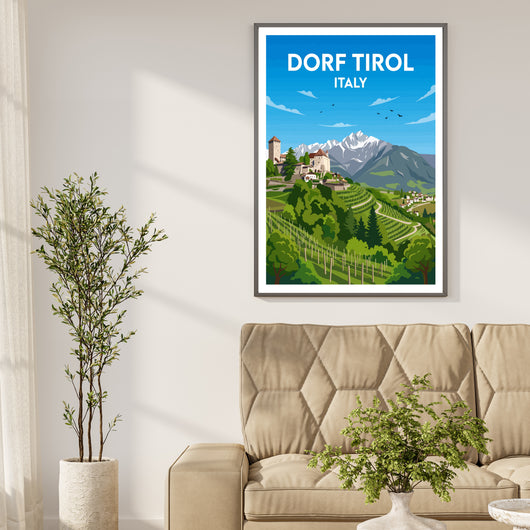 Dorf Tirol