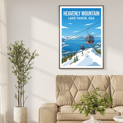Heavenly Mountain Resort