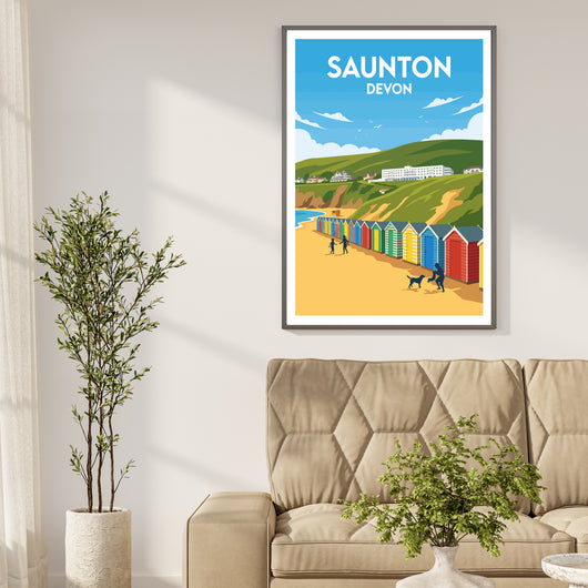 Saunton