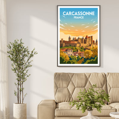 Carcassonne