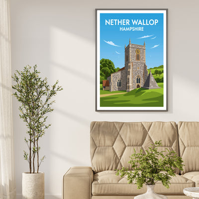 Nether Wallop