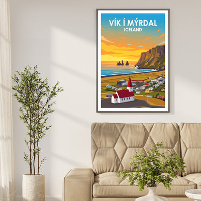 Vík í Mýrdal