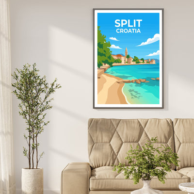 Split